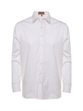 Formal White Shirt