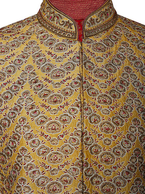 Heavy Embroidered Sherwani