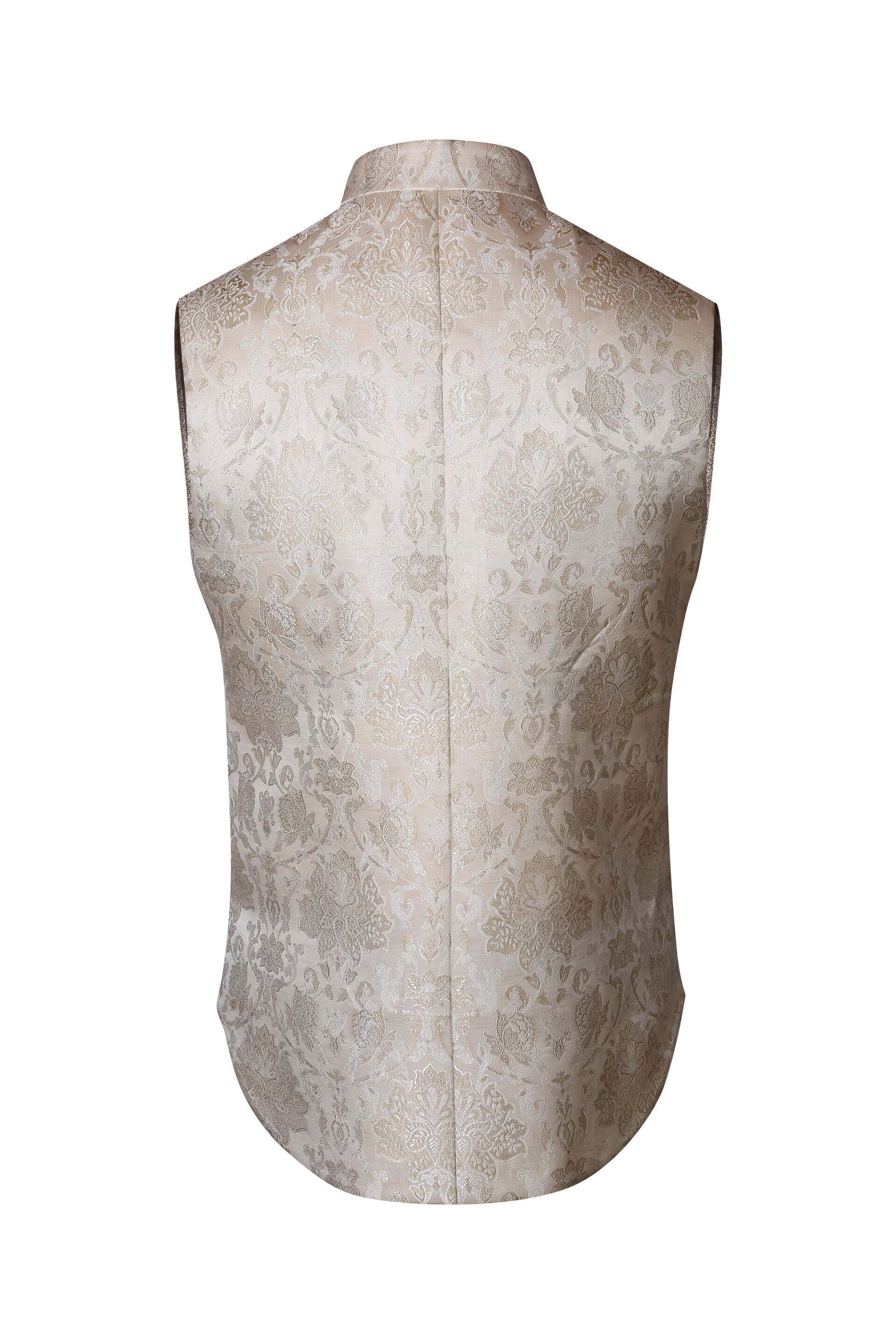 BANARSI BROCADE NEHRU JACKET