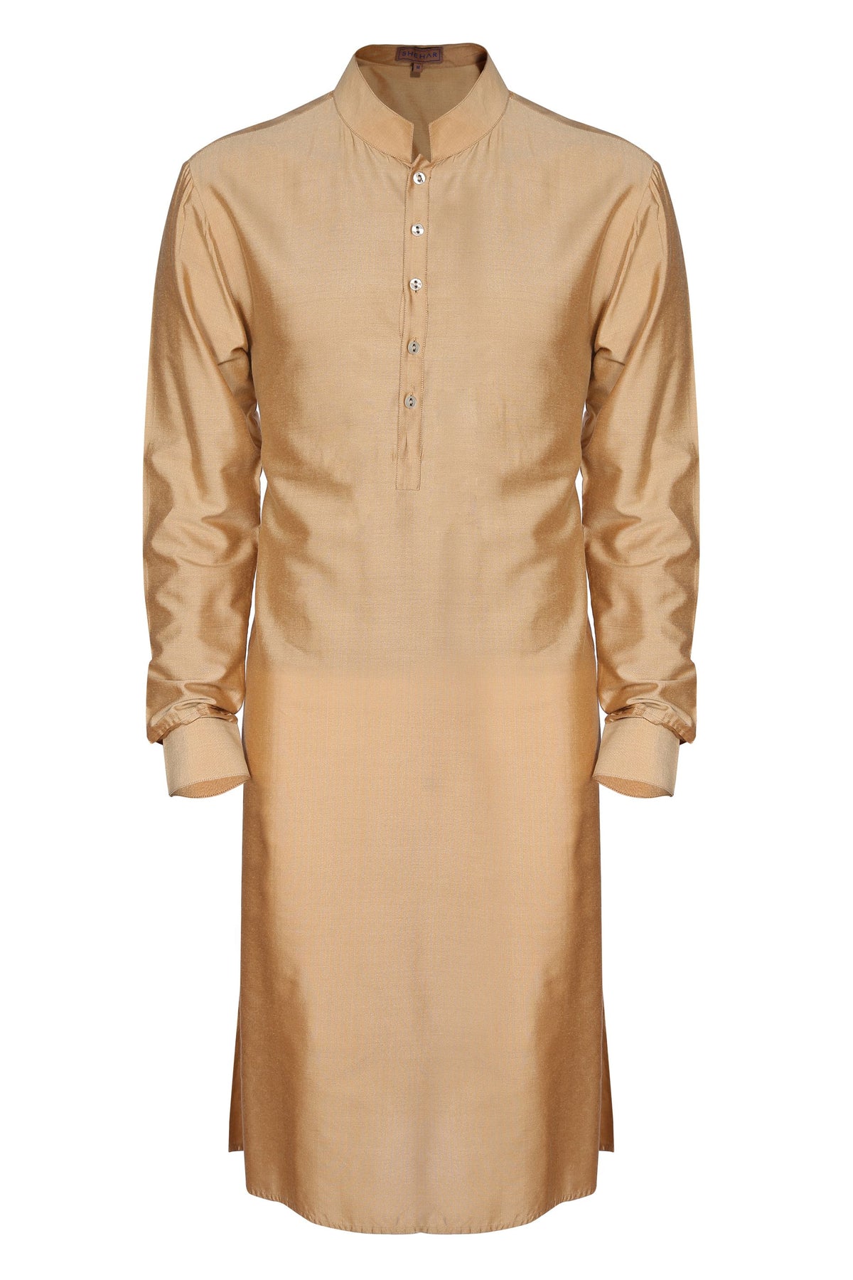 GOLD CLASSIC COTTON KURTA