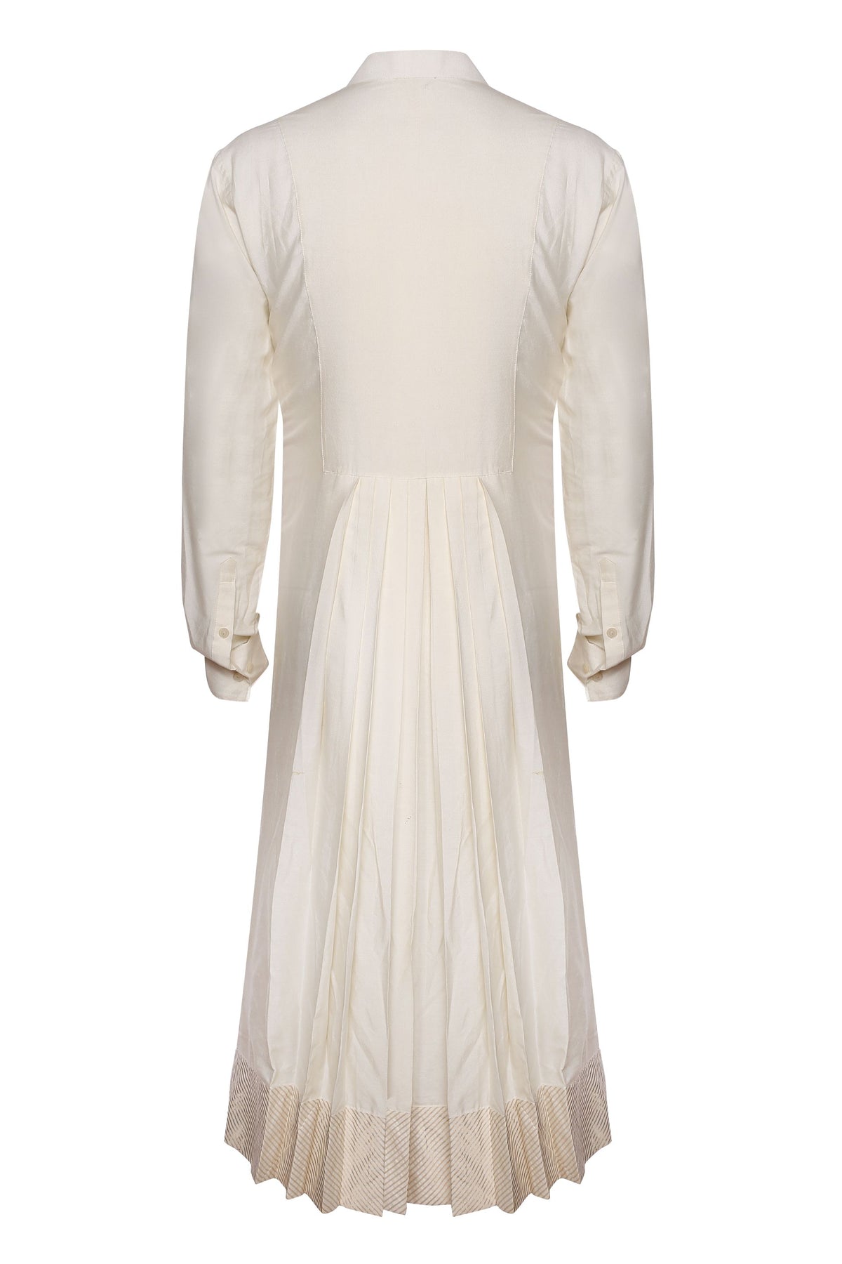 COTTON PLEATED KURTA