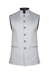 COTTON NEHRU JACKET