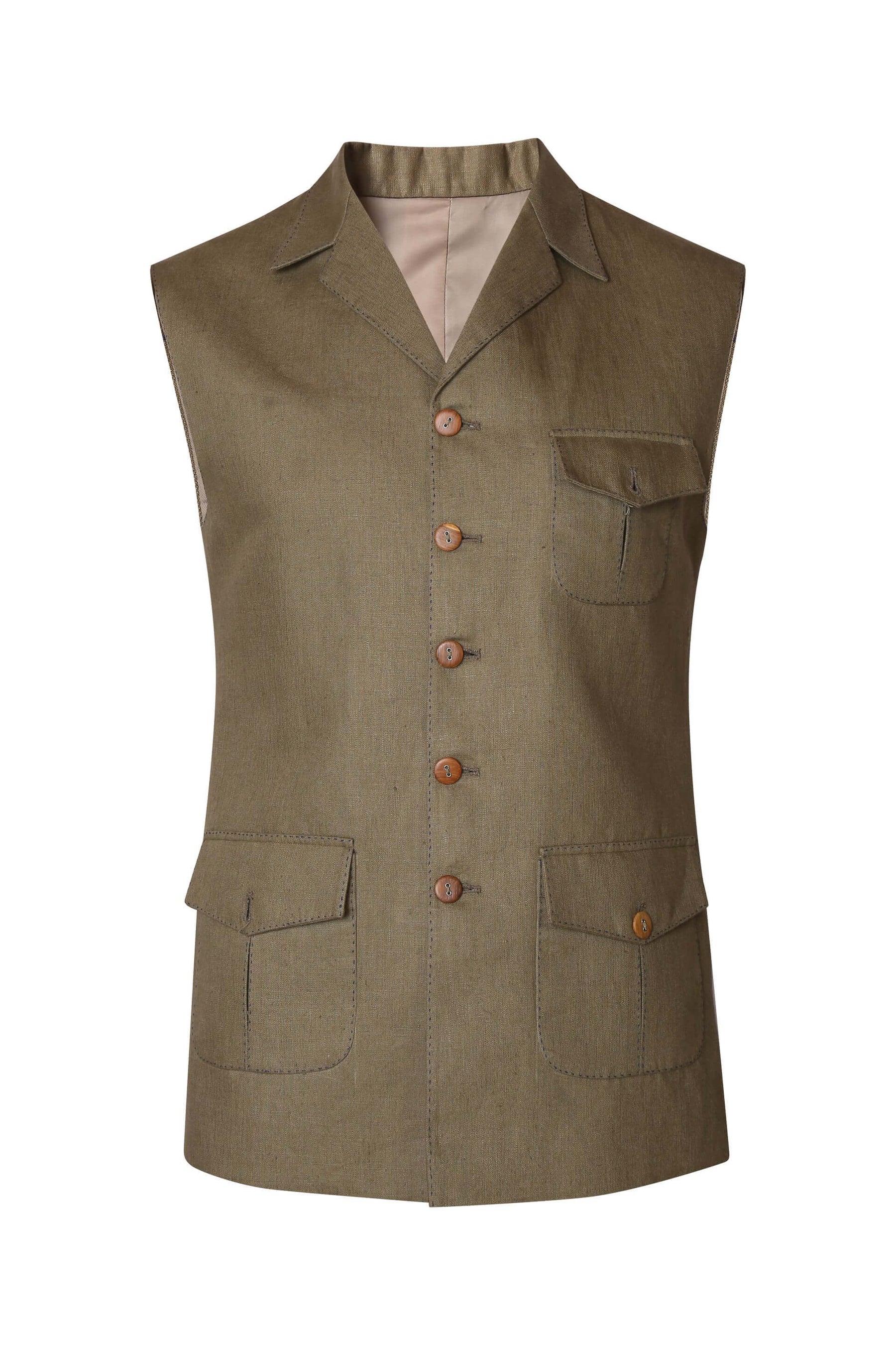 SAFARI NEHRU JACKET