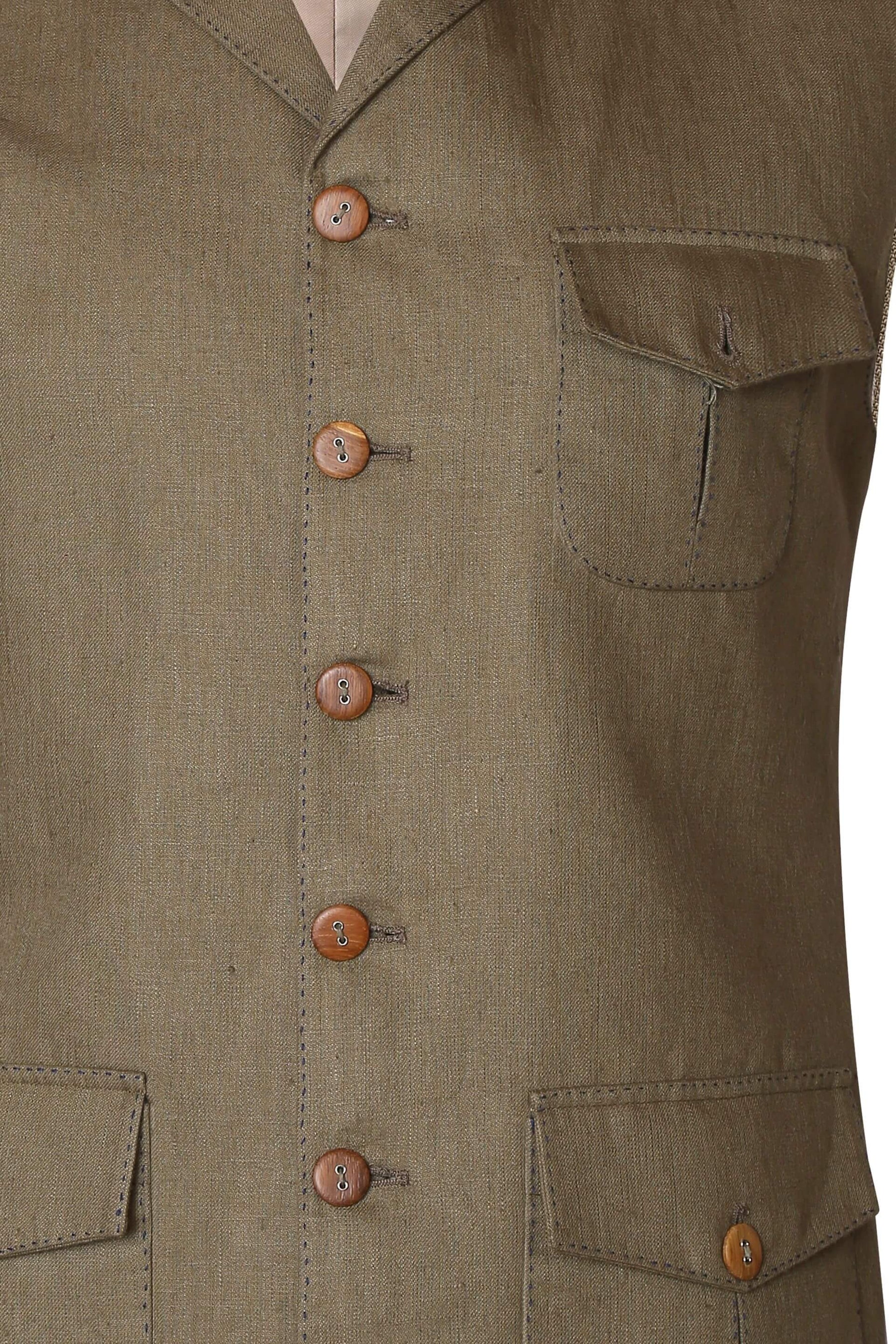 SAFARI NEHRU JACKET